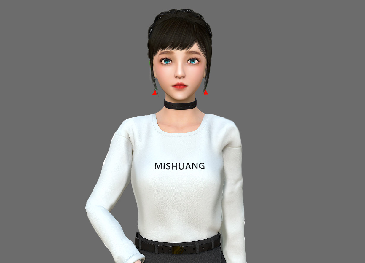 中国虚拟数字人物有哪些? - 广州虚拟动力