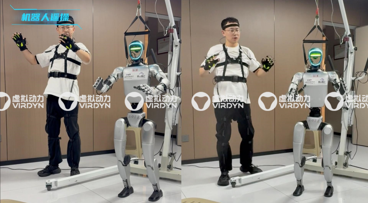 VDsuit-Full惯性动捕，如何解锁动画、虚拟人与机器人驱动的无限可能？ - 广州虚拟动力网络技术有限公司